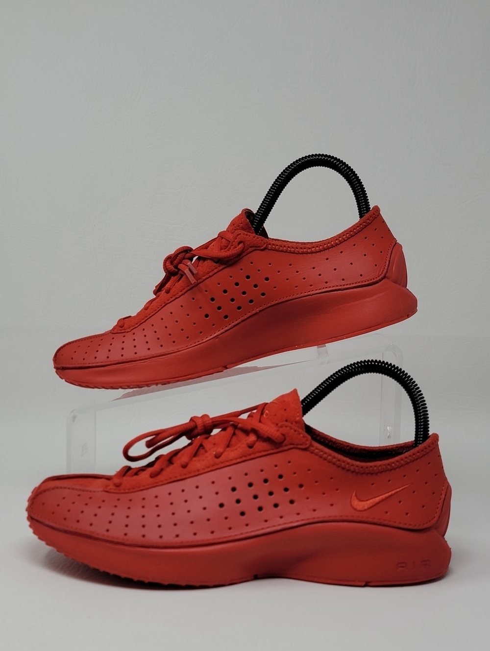 Nike Air Superfly Mystic Red Running Sneakers Women's Size 6 HJ8082-601 New - Picture 3 of 9